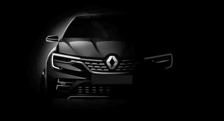 Renault podría estar preparando un Captur Coupé... pero no sobre la plataforma europea