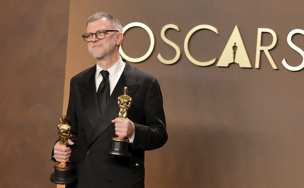 Paul Thomas Anderson bate récords en los Oscars y se une a un club lleno de directores legendarios gracias a su triplete con 'Una batalla tras otra'