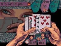 Teenage Queen, nuevo software casero para Nintendo DS