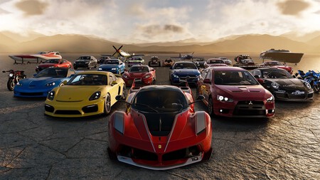 Las carreras de The Crew 2 reciben nuevas mejoras este año, entre ellas la llegada de los 60 fps en PS5 y Xbox Series X