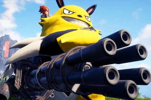 Nintendo está desesperada en su demanda contra Palworld