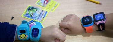 El mejor smartwatch para localizar y hablar con los niños: guía de compra y comparativa