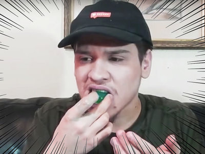 Comer cápsulas de detergente líquido: el nuevo y peligroso reto en Internet