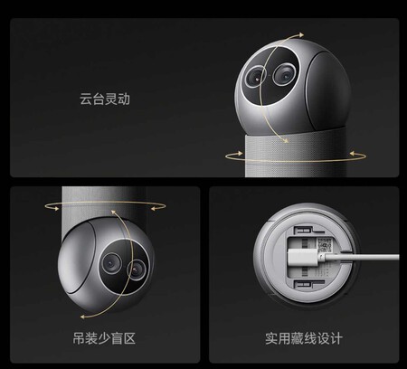 Xiaomi Smart Camera 4 Max AI Zoom Edition