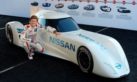 Lucas Ordóñez pilotará el Nissan ZEOD RC en Le Mans