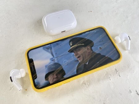 空間オーディオ