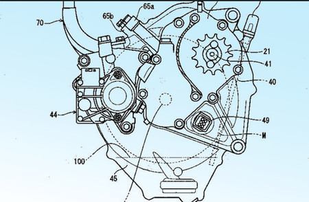 Honda Cb125 R Electrica Patentes 2020 1