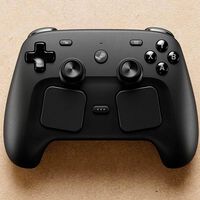 A Valve no le importa el diseño: el nuevo control de Steam es grande y horrible, pero apuesta por la funcionalidad 