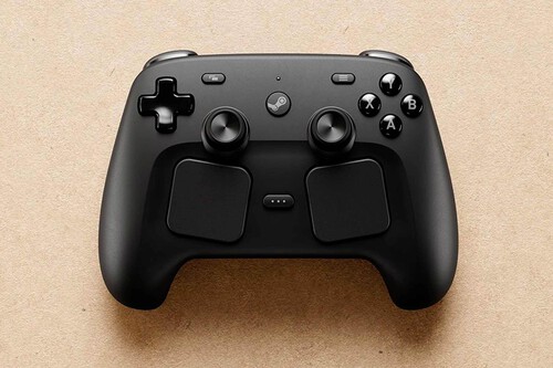 El Nuevo Steam Controller Es Horrible Pero Apuesta Por La Funcionalidad 1