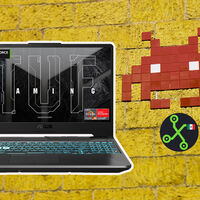 Laptop barata para juegos de ASUS con 16 GB de RAM y buen almacenamiento. Ideal para jugar Roblox y hasta Fortnite