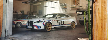 España se queda sólo con uno de los cincuenta BMW 3.0 CSL que se fabricarán. Su dueño pagará un precio estratosférico a cambio