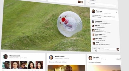 Google rediseña Google+ por completo