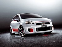 Fiat Grande Punto Abarth SS, la versión más radical