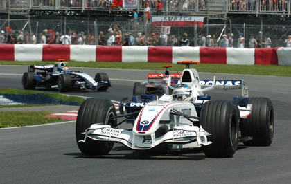 BMW Sauber, el tercero en discordia este año