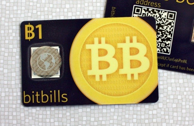 bitcoin tarjeta
