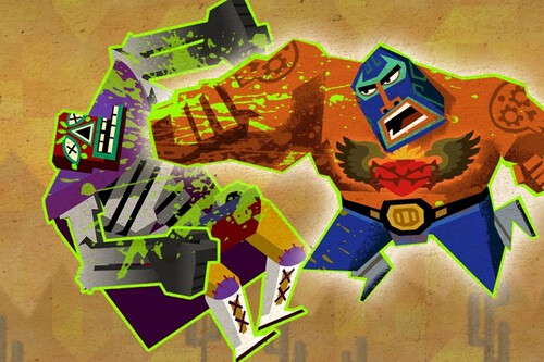 Un estudio canadiense pidió ideas a sus empleados. La ganadora terminó creando una de las visiones más reconocibles de México en videojuegos: Guacamelee!