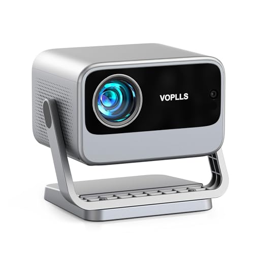 【Netflix Oficial & Auto Focus/Keystone】 Proyector 4K Smart 28000 Lúmenes 1080P Full HD