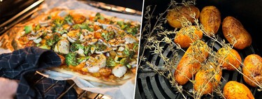 Horno o freidora de aire: cuál consume más y cuándo merece la pena usar cada uno