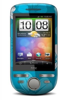 HTC Tattoo, Android 2.1 más cerca