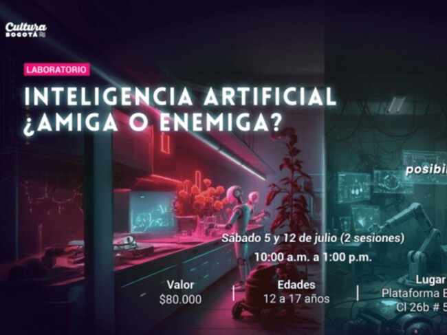 ¿La inteligencia artificial es una aliada o una amenaza? Entiende el ...