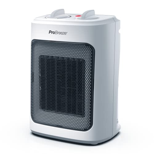 Pro Breeze Mini Calefactor Cerámico de 2000 W