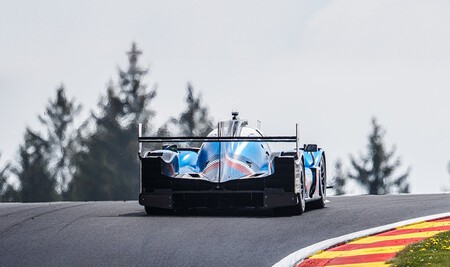 Alpine Spa Wec 2022