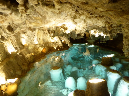 Disfruta de la belleza de la Gruta de las Maravillas de Aracena