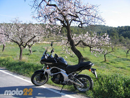 Toma de contacto con Kawasaki Versys