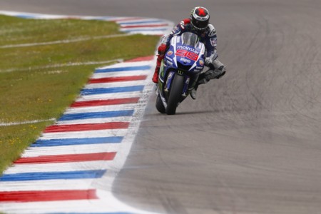 Jorge Lorenzo Holanda 2015