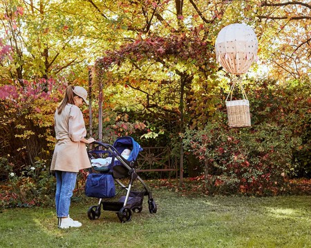 Kit Ciguena Prenatal Regalo Navidad 3