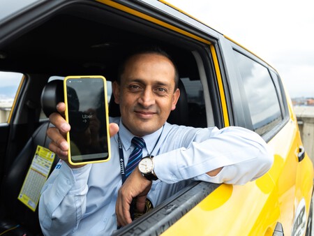 Uber Taxi 4