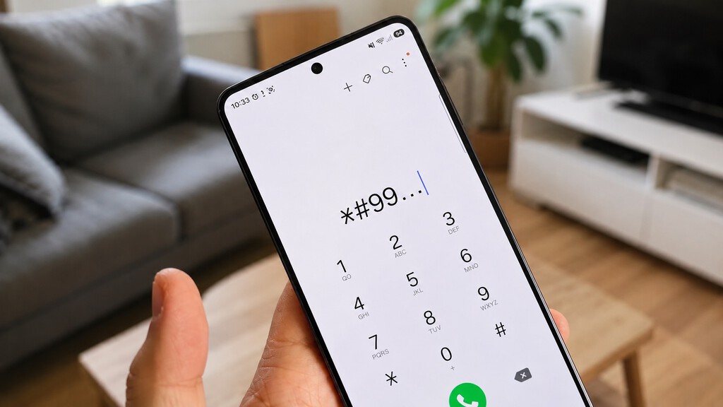 Existe un código oculto en tu Galaxy que no te dice solo si la batería está bien o mal: da el porcentaje exacto de desgaste