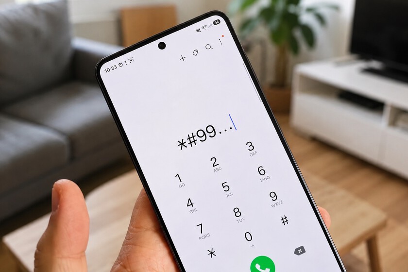 Cómo acceder al menú oculto de Samsung para consultar el desgaste real de la batería