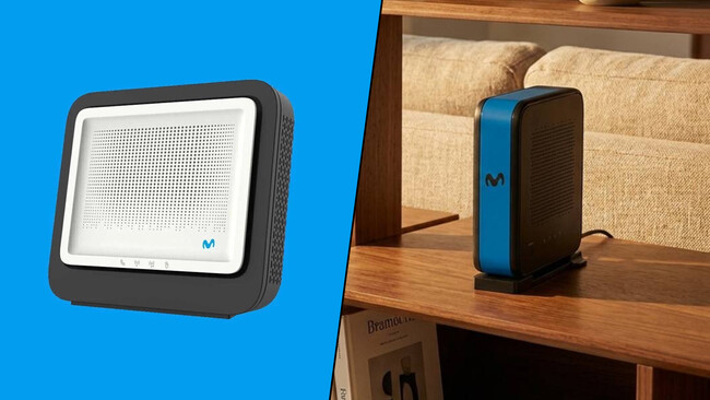 Router Movistar