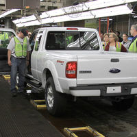 Ford podría prescindir del 10 % de su mano de obra a nivel mundial