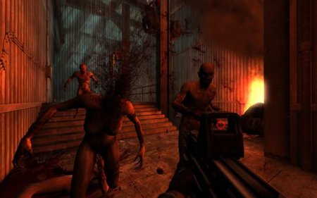 Killing Floor, survival horror para Mac disponible en Steam