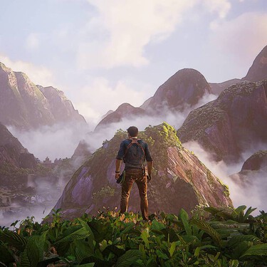 Imagen De Uncharted 4 Naughty Dog