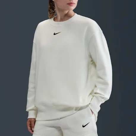 Nike Sportswear Phoenix Fleece Sudadera oversize - Mujer