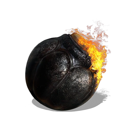 Bomba Negra Incendiaria