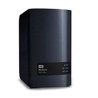 Hoy en Amazon tienes un NAS de 12 TB como el Western Digital My Cloud EX2 Ultra superrebajado a 330 euros