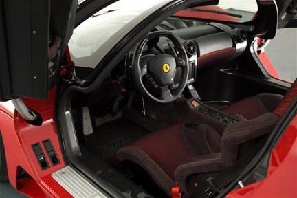 Ferrari P45