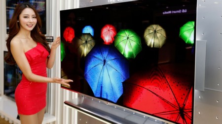 ¿Cuánto dura un panel OLED? Según LG 100.000 horas
