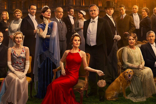 'Downton Abbey: El gran final' es un desenlace emotivo y complaciente que contentará a los fans más fieles de la serie, aunque creo que se queda corta