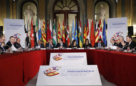 Las Comunidades Autónomas se quejan por falta de liquidez pero esta es la tozuda realidad