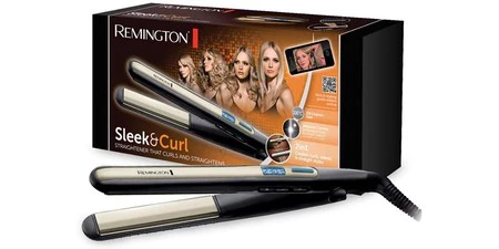 Remington Sleek Curl S6500