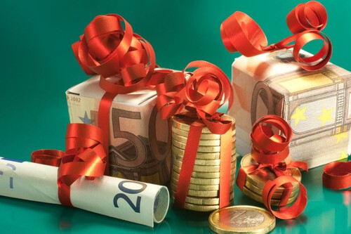 Recibir aguinaldo completo