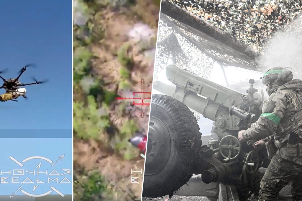 Un sistema ucraniano ha acelerado la muerte de los drones kamikaze. Se llama Delta, y hace en 120 segundos lo que llevaba días