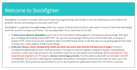 Stockfigter
