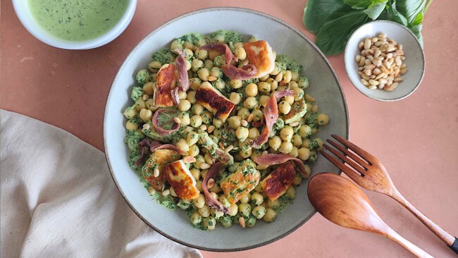Garbanzos Diosa Verde
