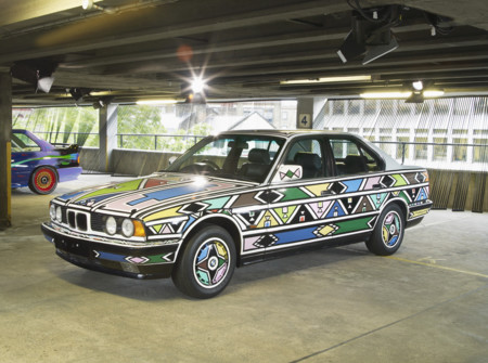 BMW Art Car